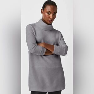 SPANX AIR ESSENTIAL TURTLENECK TUNIC
